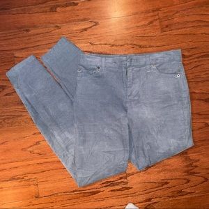 Cremiux Corduroy pants